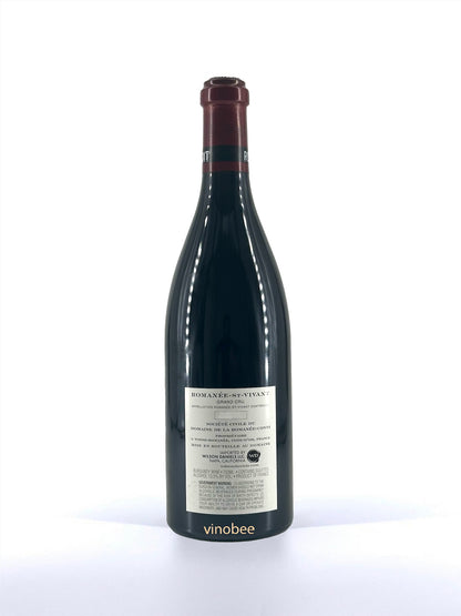 Domaine de la Romanee-Conti Romanee St. Vivant Grand Cru