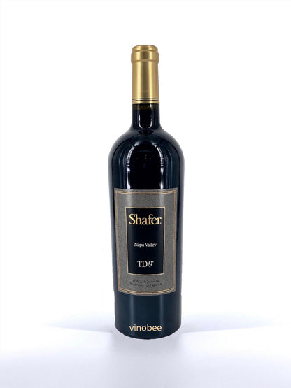 12 Bottles Shafer TD9 Cabernet Sauvignon Napa Valley 2022 750ml