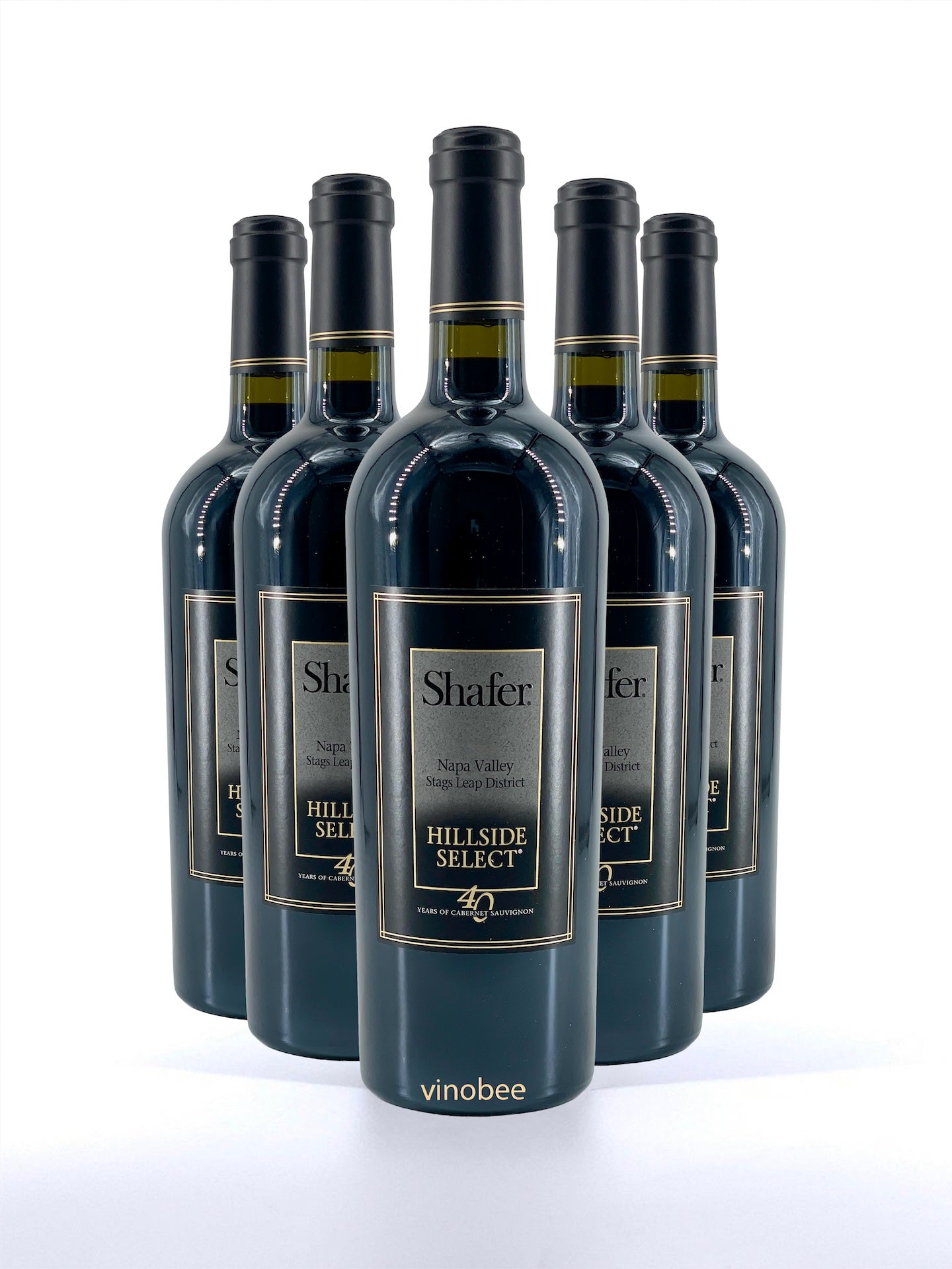 6 Bottles Shafer Hillside Select Cabernet Sauvignon