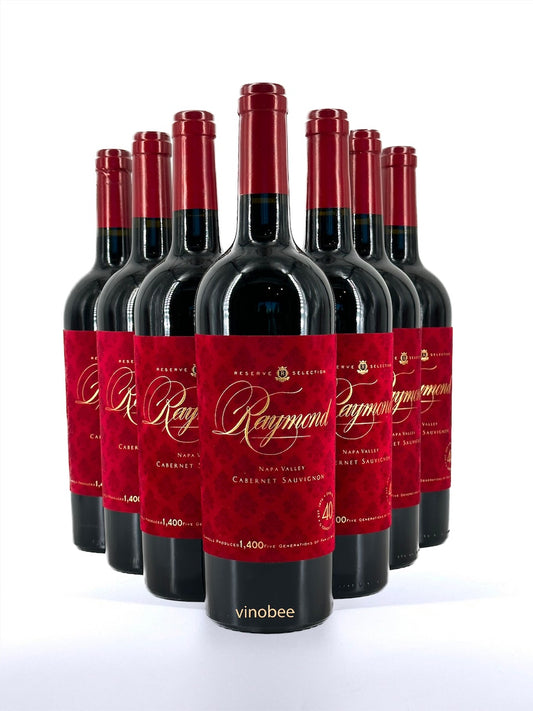 12 Bottles Raymond Vineyards Napa Valley Reserve Cabernet Sauvignon 2021 750ml