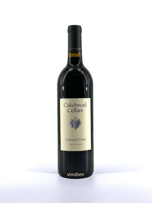 Cakebread Cellars Cabernet Franc Napa Valley
