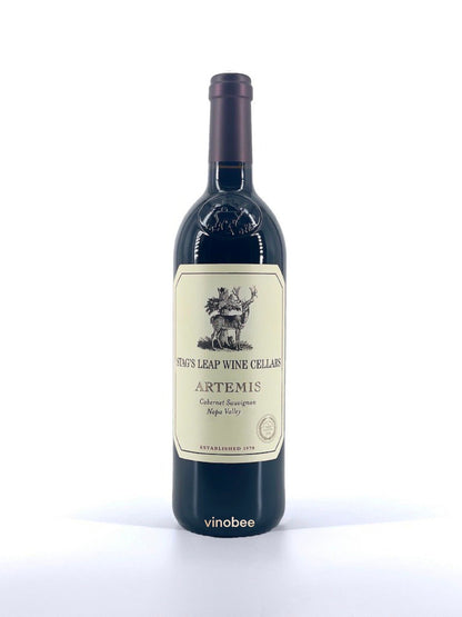 12 Bottles Stag's Leap Wine Cellars ARTEMIS Cabernet Sauvignon 2020 750ML