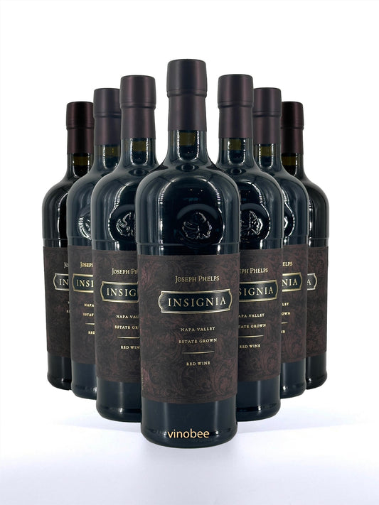 12 Bottles Joseph Phelps Insignia