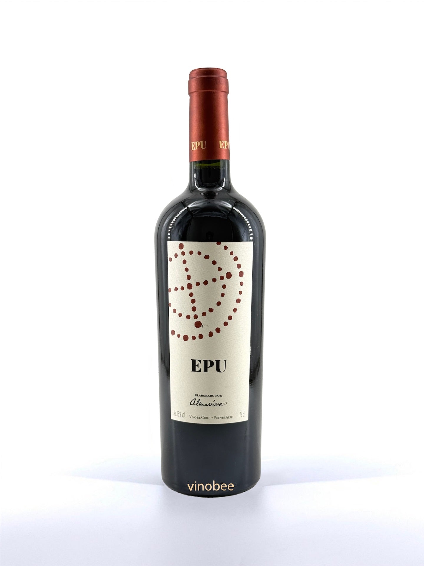 Vina Almaviva Epu Red Blend Puento Alto