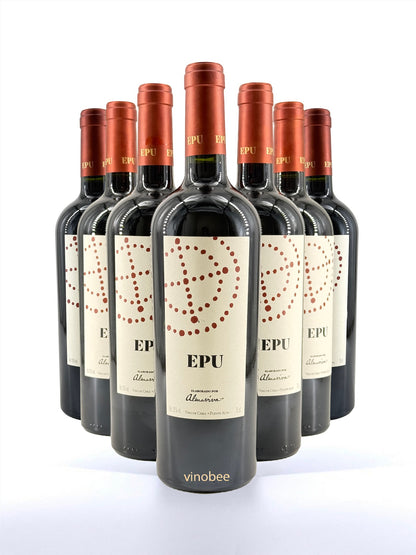 12 Bottles Vina Almaviva Epu Red Blend Puento Alto