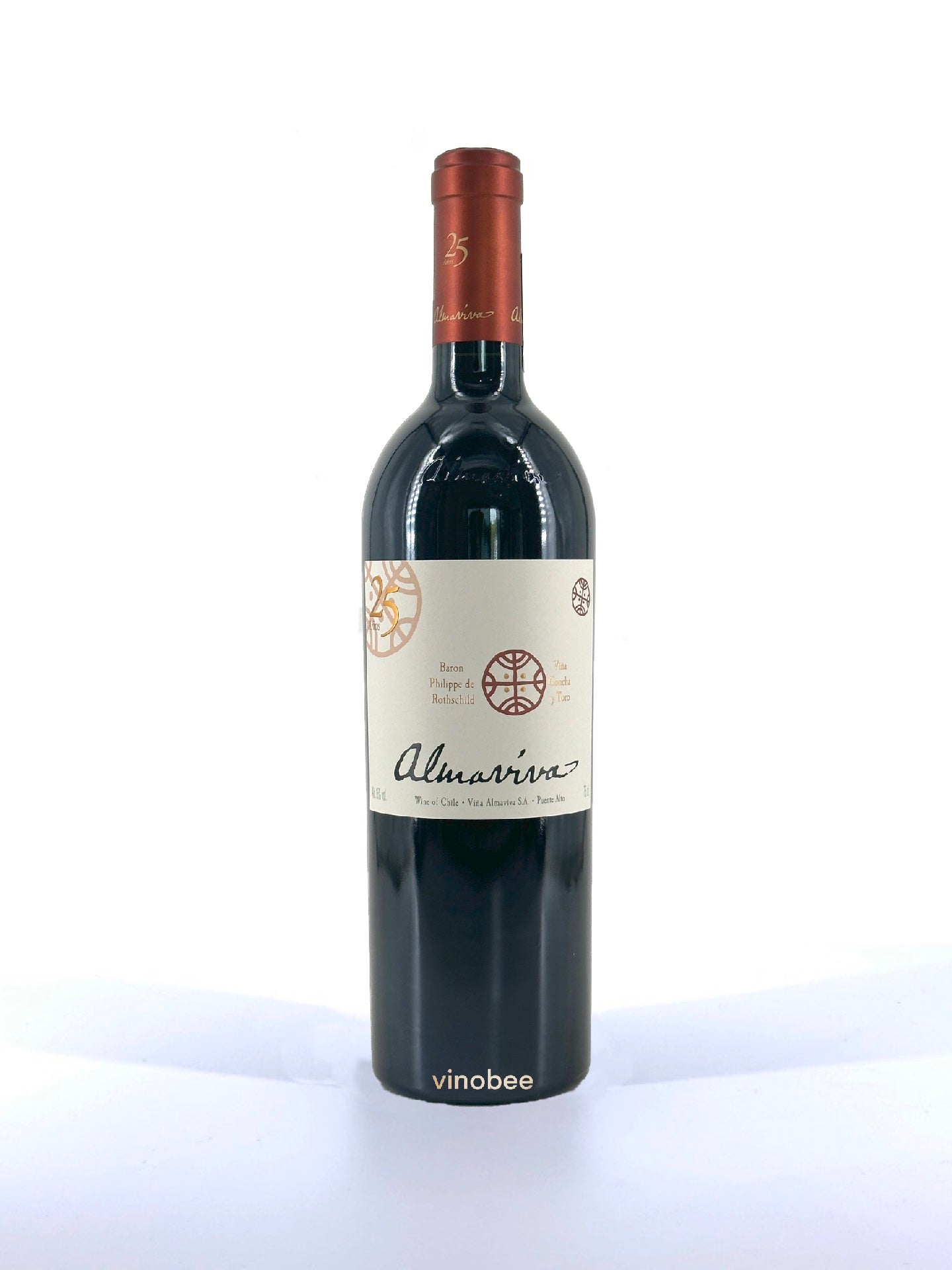 Vina Almaviva Red Blend Puento Alto