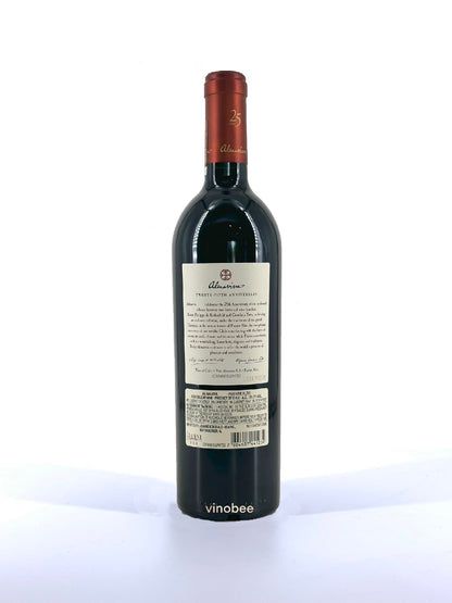 6 Bottles Vina Almaviva Red Blend Puento Alto 2020 750ML