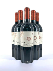 6 Bottles Vina Almaviva Red Blend Puento Alto 2020 750ML
