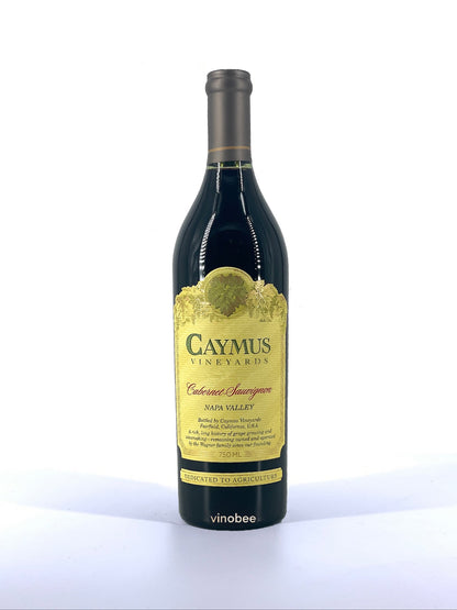 Caymus Napa Valley Cabernet Sauvignon 2021 750ml