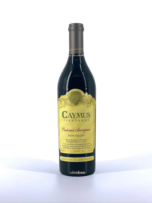 Caymus Napa Valley Cabernet Sauvignon 2021 750ML