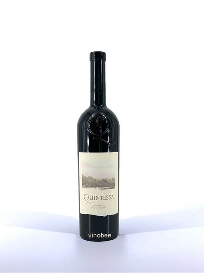 6 Bottles Quintessa 2020 750ML