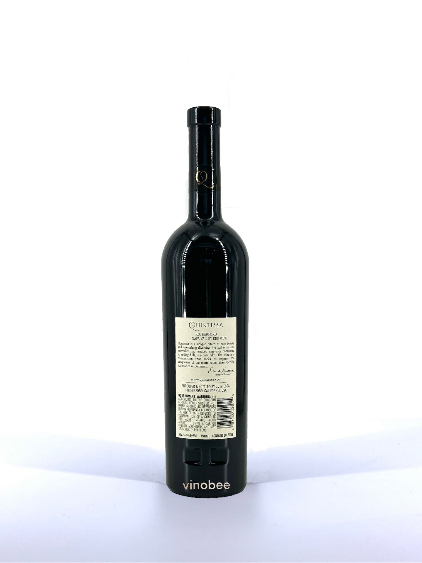 6 Bottles Quintessa 2020 750ML