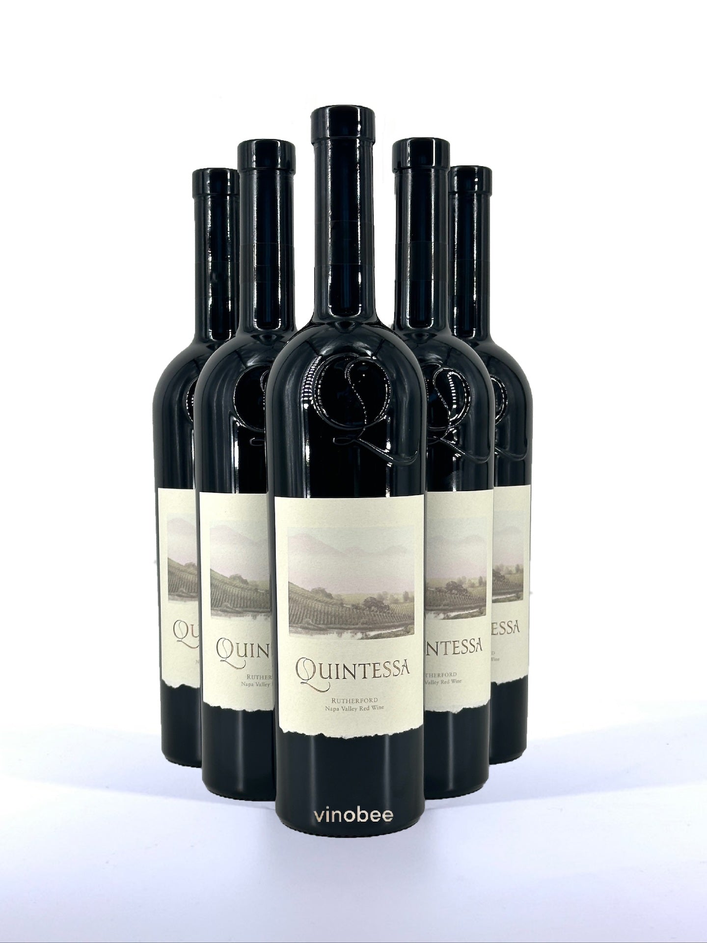 6 Bottles Quintessa 2020 750ML