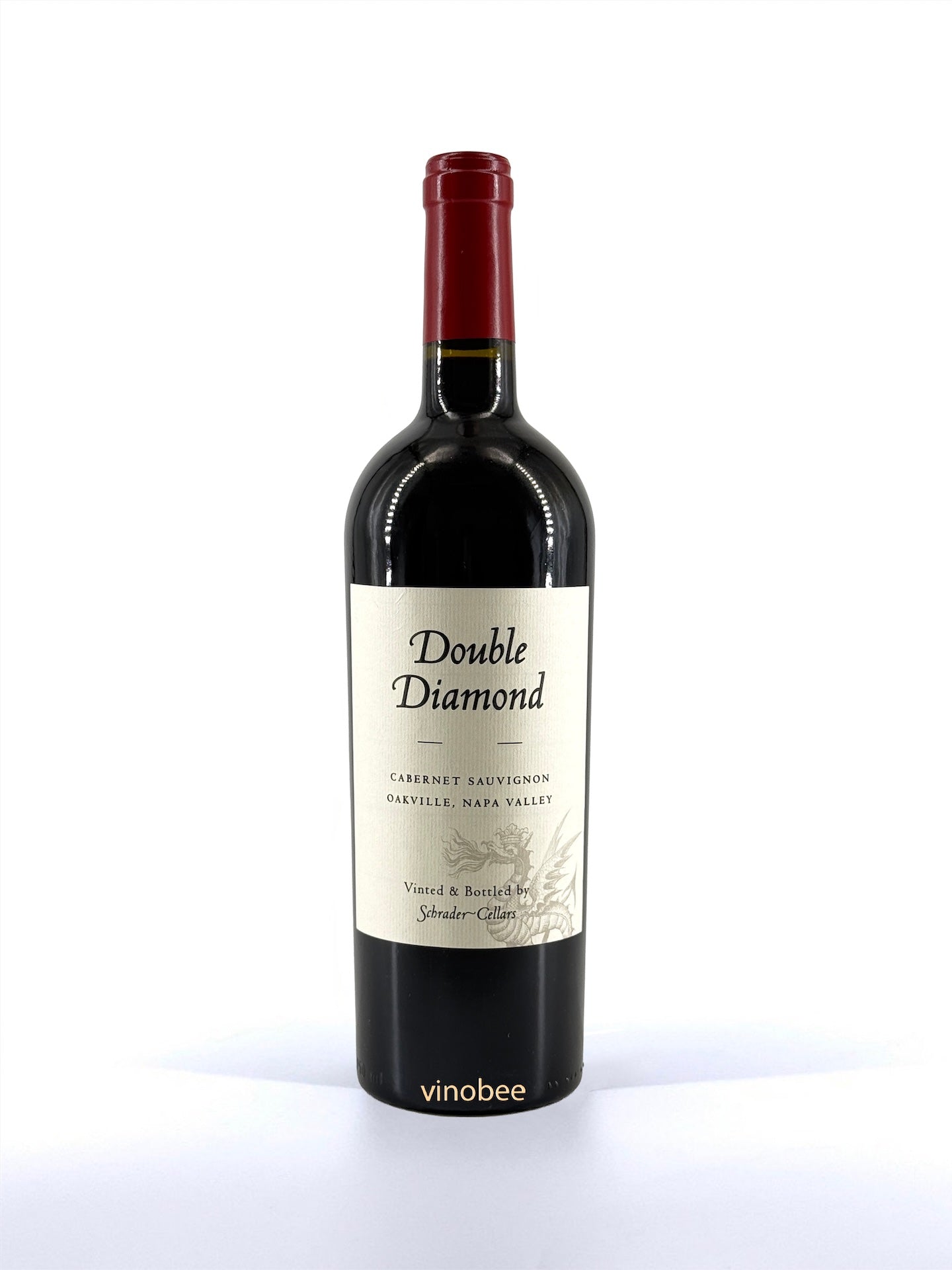 Double Diamond by Schrader Oakville Cabernet Sauvignon
