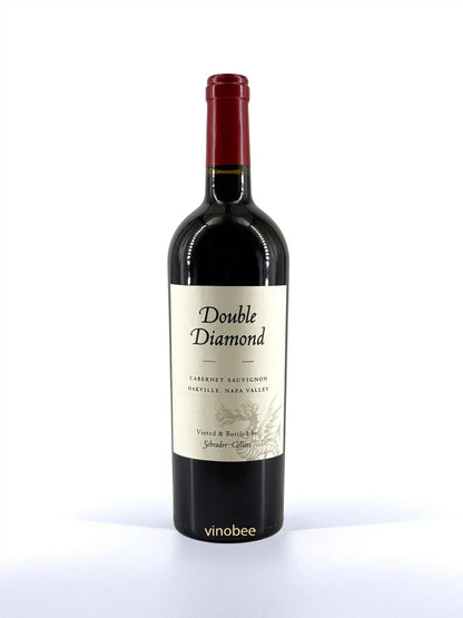 Double Diamond by Schrader Oakville Cabernet Sauvignon