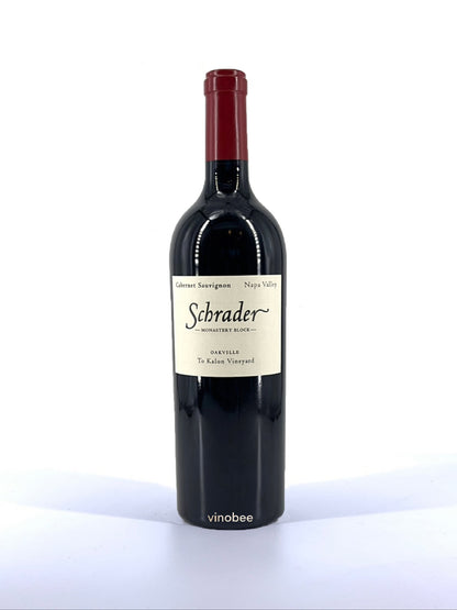 Schrader Monastery Block To Kalon Vineyard Cabernet Sauvignon 2021 750ML