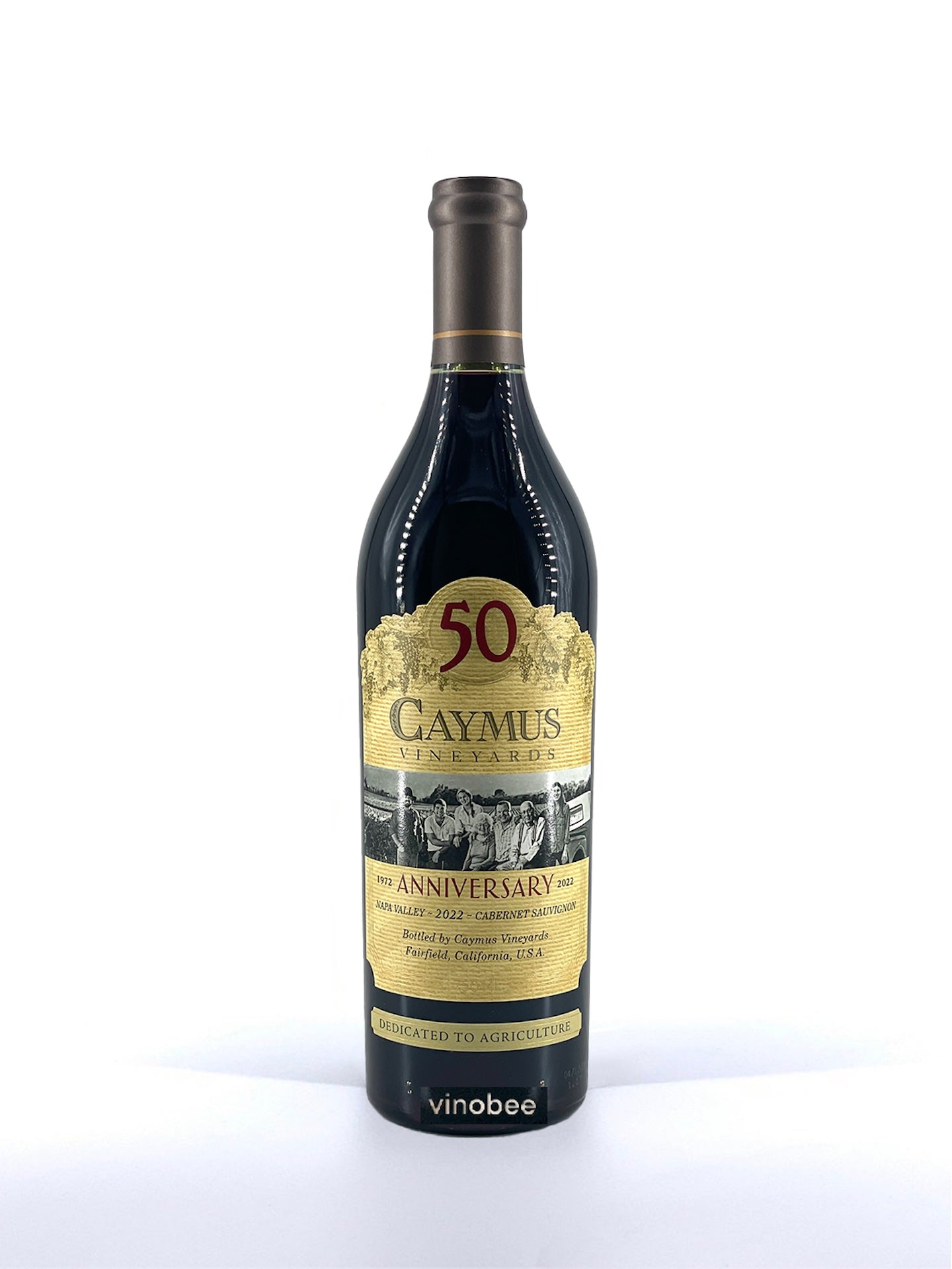 Caymus Napa Valley Cabernet Sauvignon 2022 750ML