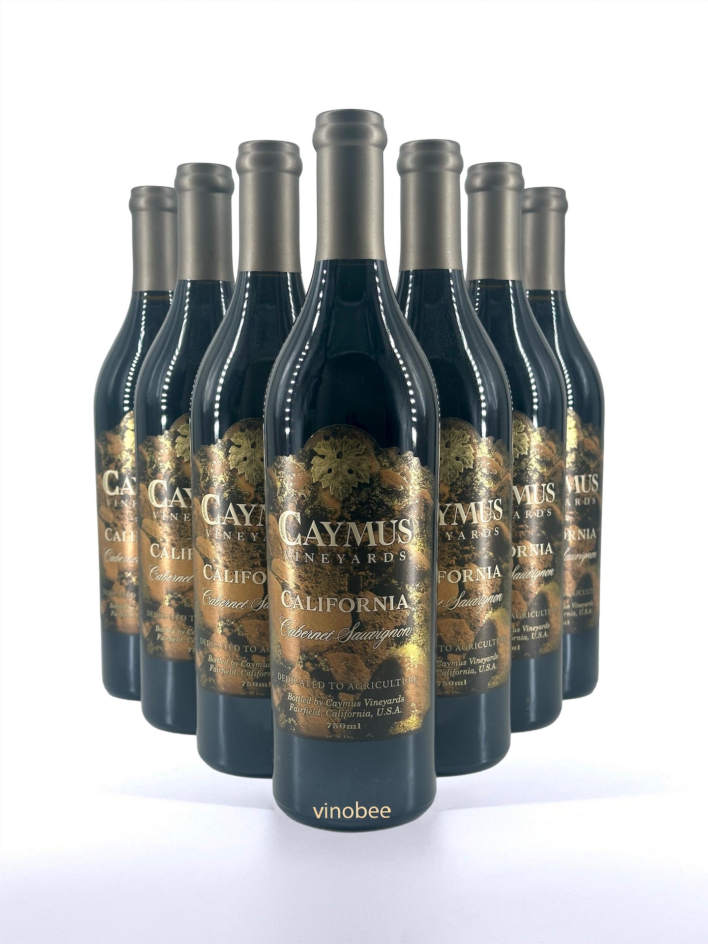 12 Bottles Caymus Napa Valley Cabernet Sauvignon