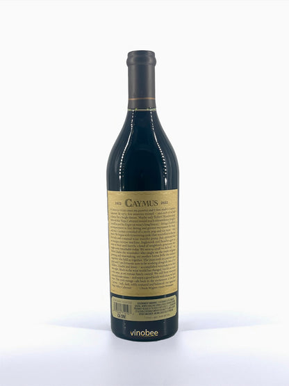 Caymus Napa Valley Cabernet Sauvignon