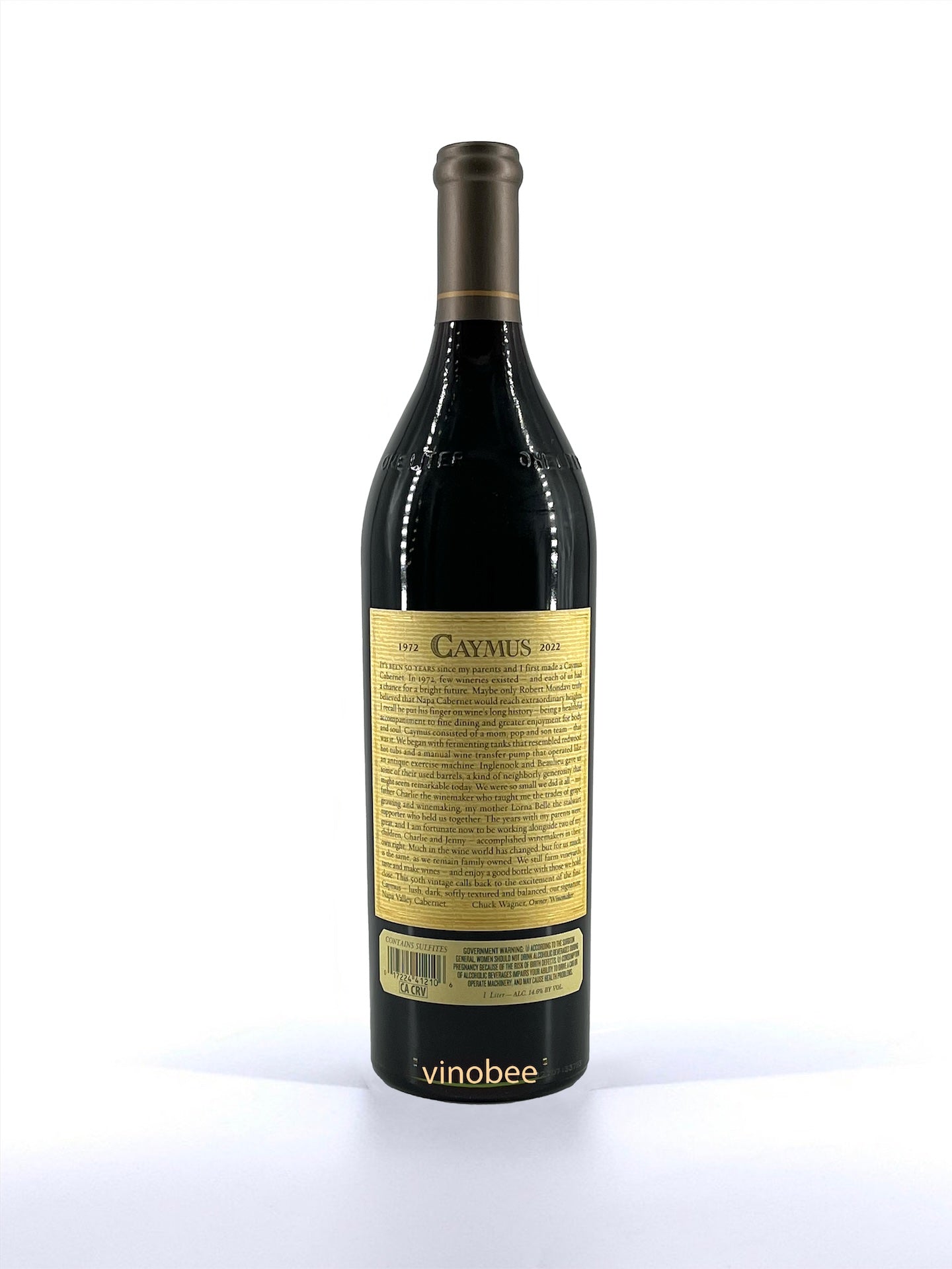 Caymus Napa Valley Cabernet Sauvignon