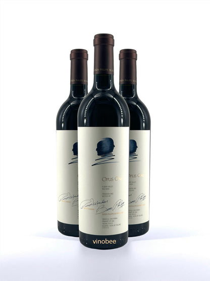 3 Bottles Opus One