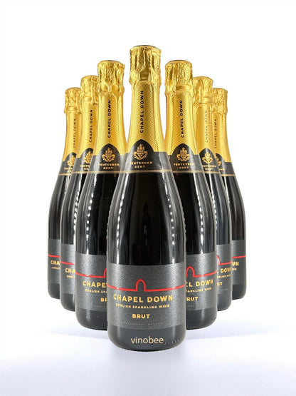 12 Bottles Chapel Down Brut N.V.