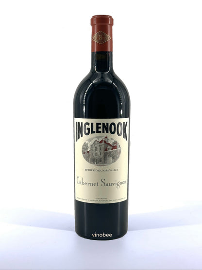 12 Bottles Inglenook Cabernet Sauvignon 2018 750ml