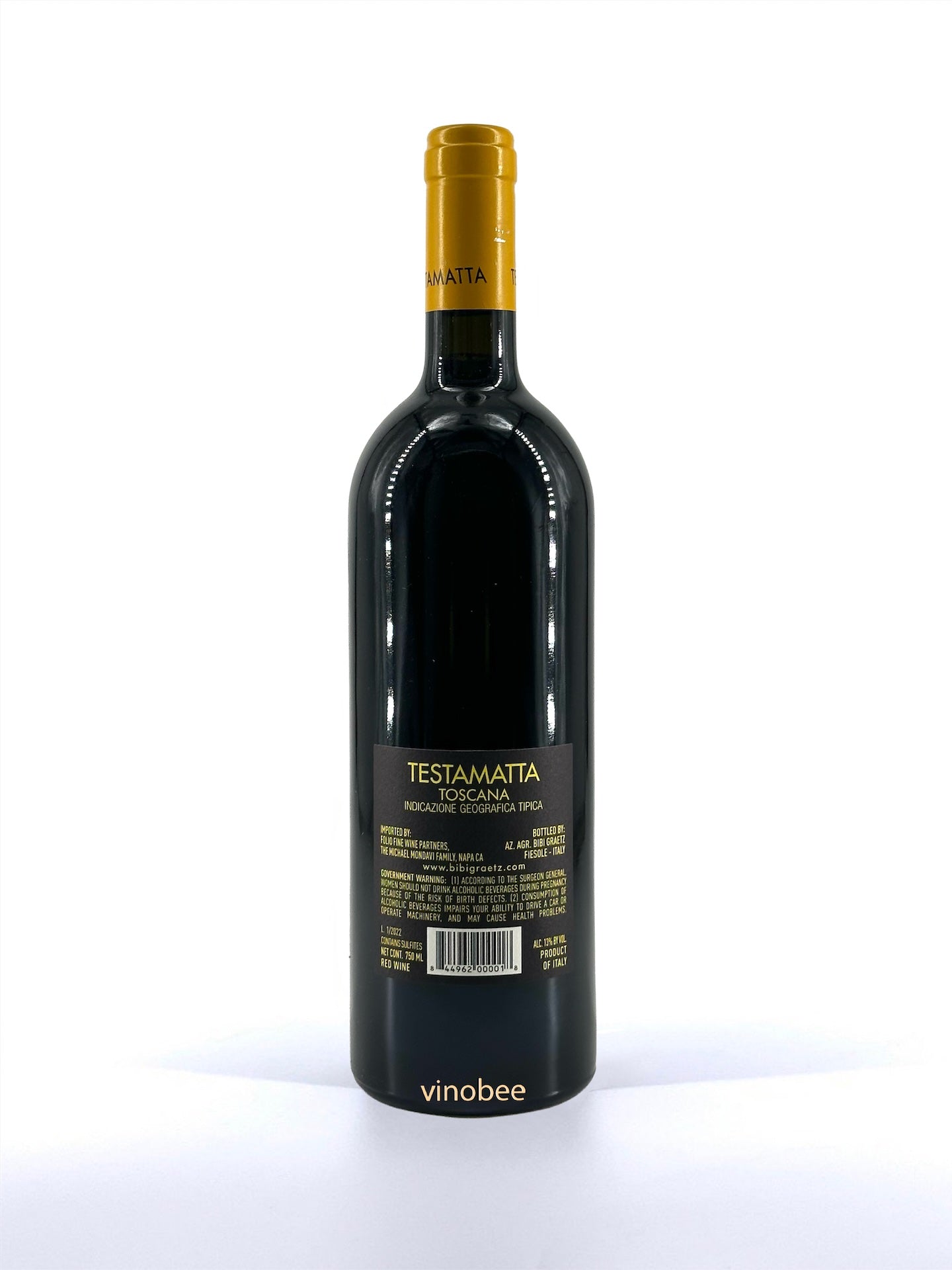 Bibi Graetz Testamatta