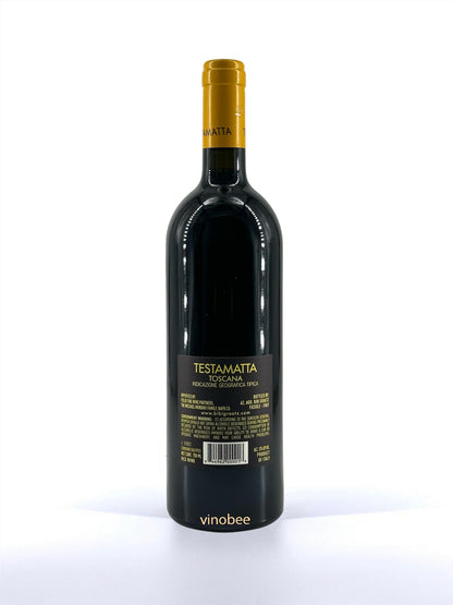 Bibi Graetz Testamatta