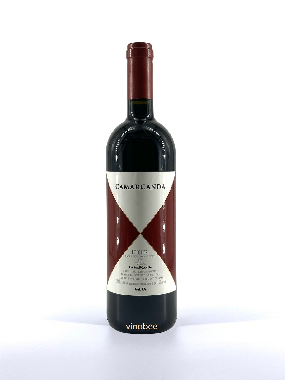 Gaja Ca'Marcanda Bolgheri