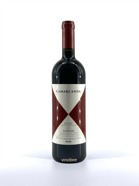 Gaja Ca'Marcanda Bolgheri