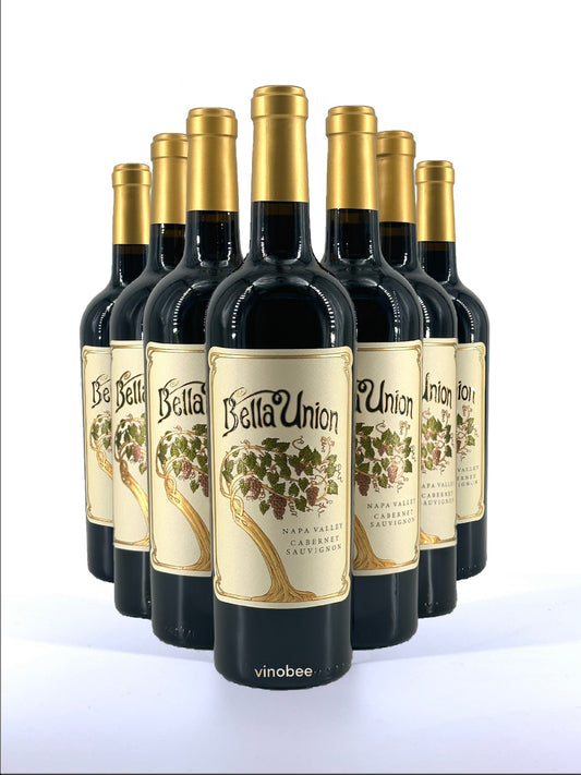 12 Bottles Bella Union by Far Niente Cabernet Sauvignon 2022 750ML