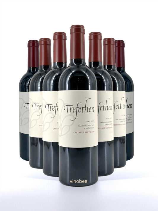 12 Bottles Trefethen Cabernet Sauvignon 2021 750ml