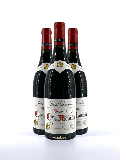 3 Bottles Joseph Drouhin Cote de Beaune