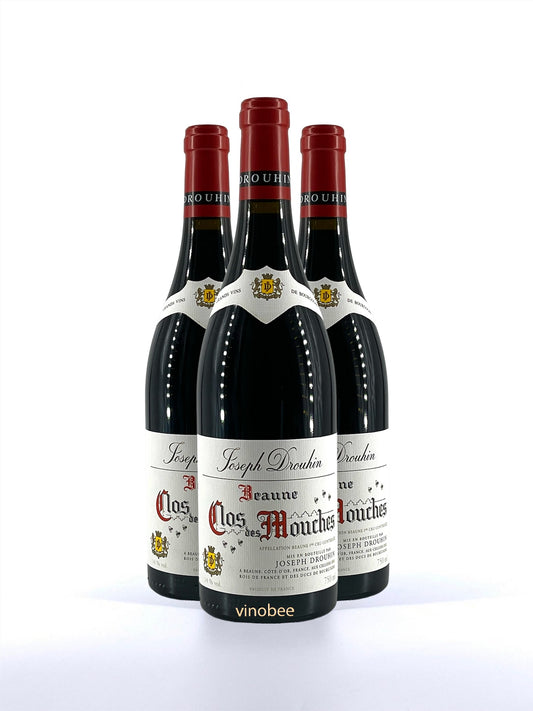 3 Bottles Joseph Drouhin Cote de Beaune