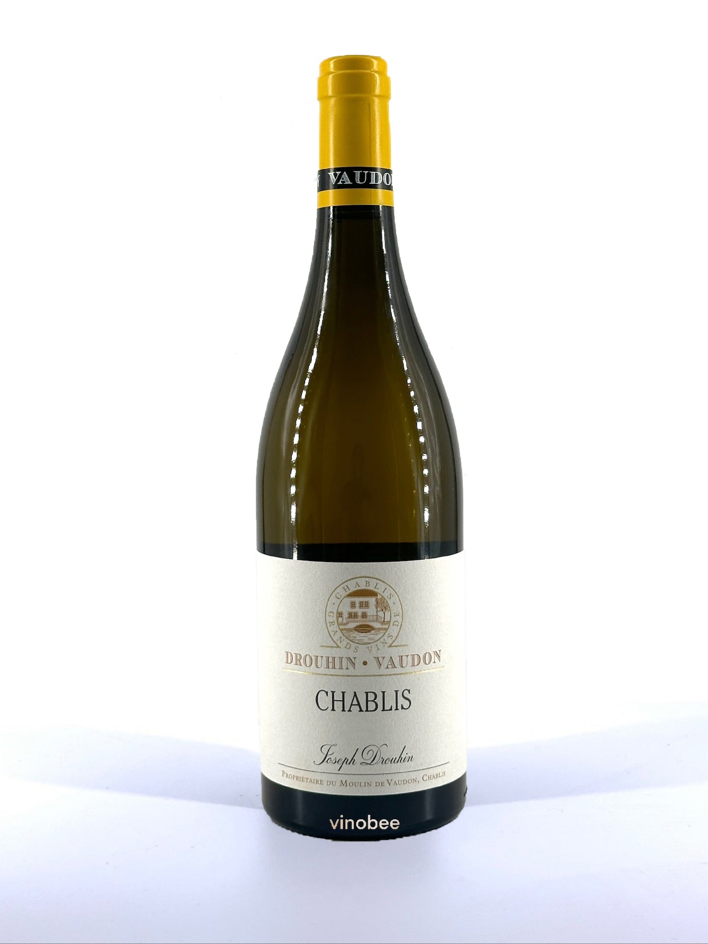 12 Bottles Joseph Drouhin Drouhin-Vaudon Chablis 2022 750ML