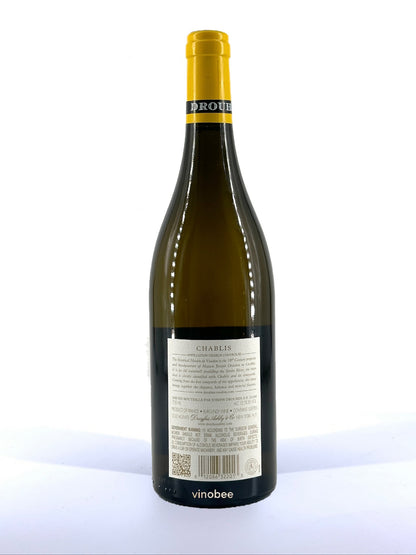 Joseph Drouhin Drouhin-Vaudon Chablis 2022 750ML