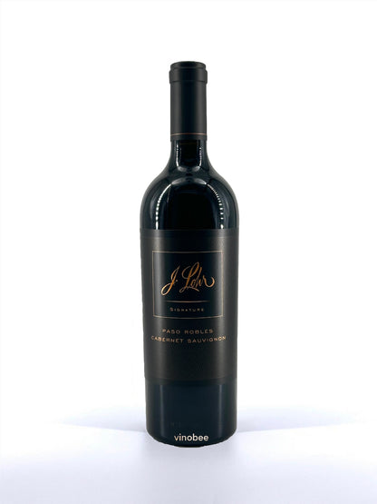 J. Lohr Signature Cabernet Sauvignon Paso Robles