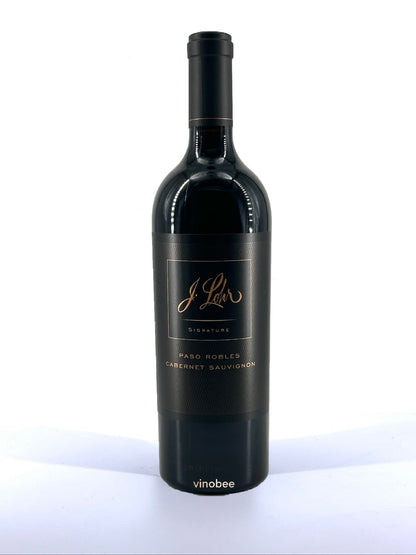 6 Bottles J. Lohr Signature Cabernet Sauvignon Paso Robles 2020 750ML