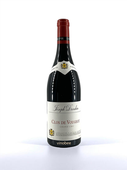 Joseph Drouhin Clos Vougeot Grand Cru 2022 750ML