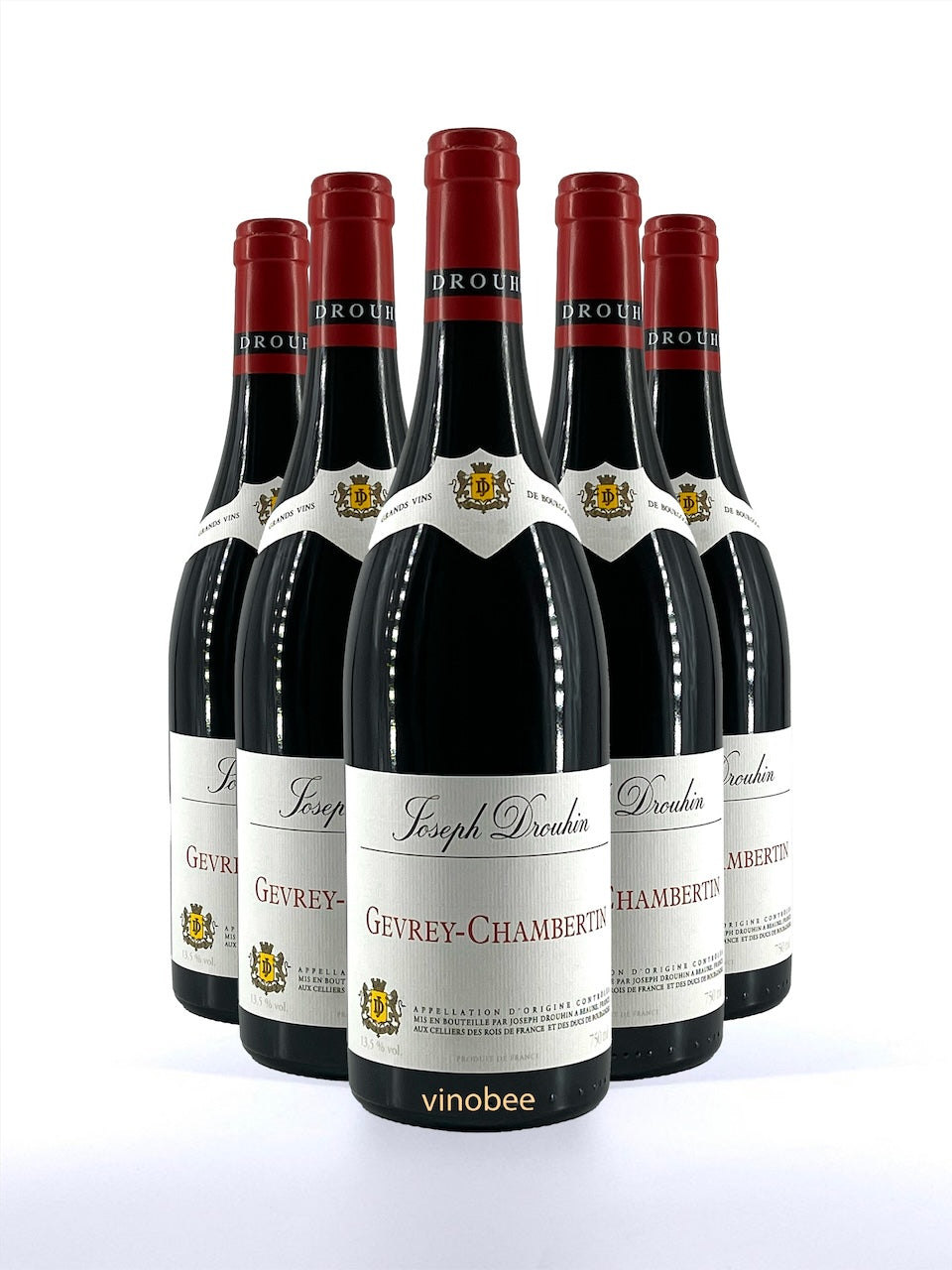 6 Bottles Joseph Drouhin Gevrey Chambertin 2022 750ml