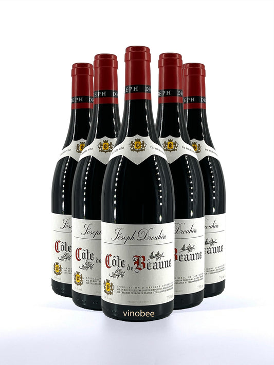 6 Bottles Joseph Drouhin Cote de Beaune 2022 750ML