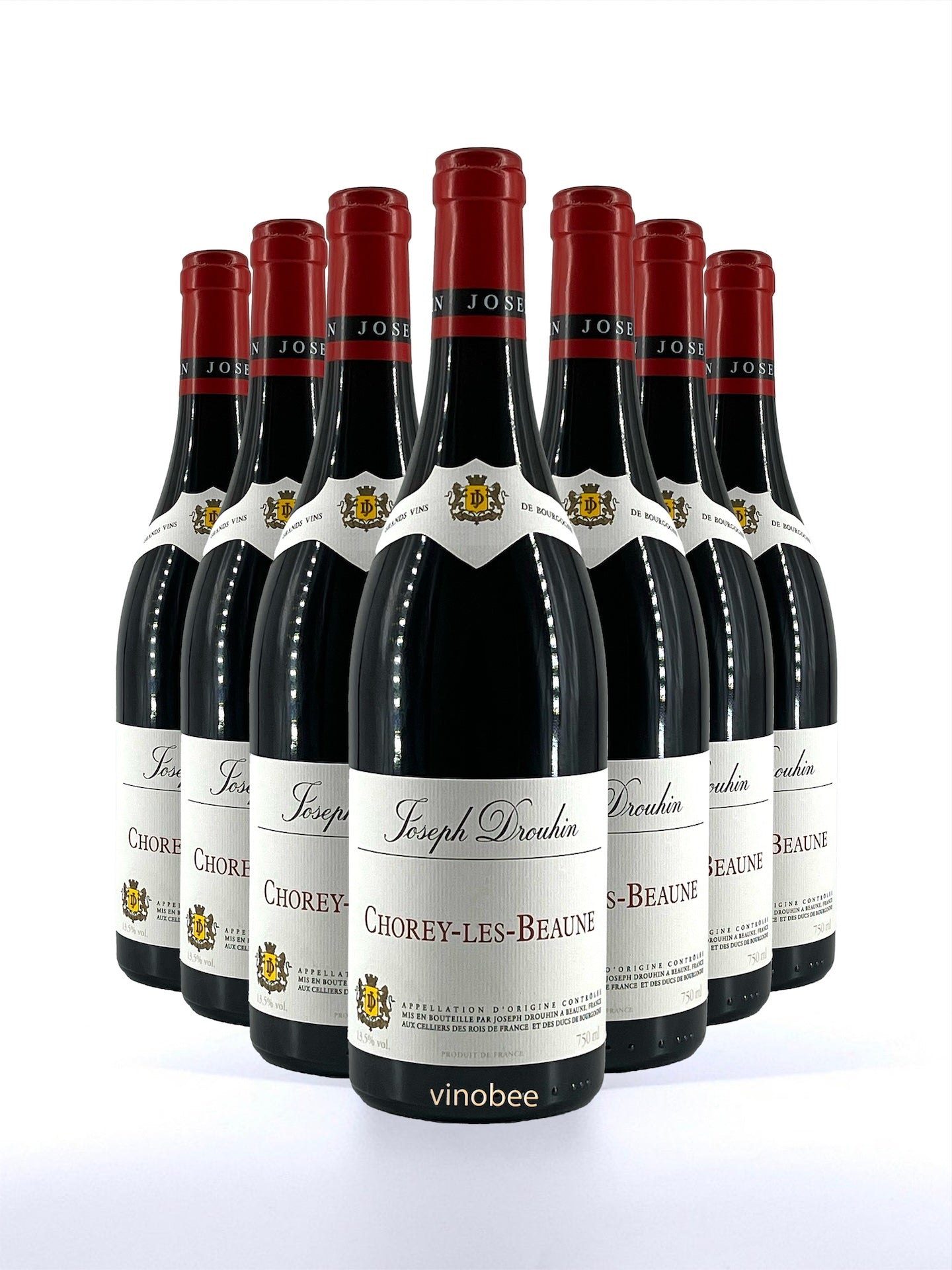 12 Bottles Joseph Drouhin Chorey Les Beaune 2022 750ml