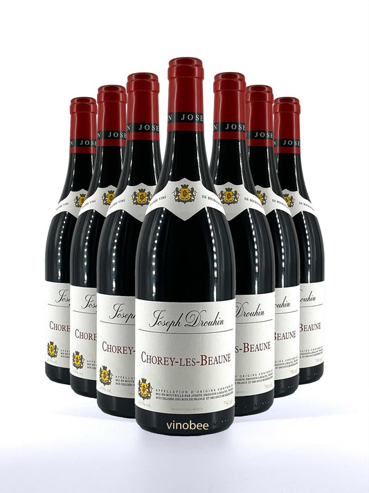 12 Bottles Joseph Drouhin Chorey Les Beaune