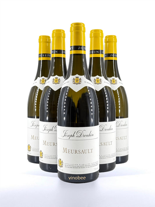 6 Bottles Joseph Drouhin Meursault