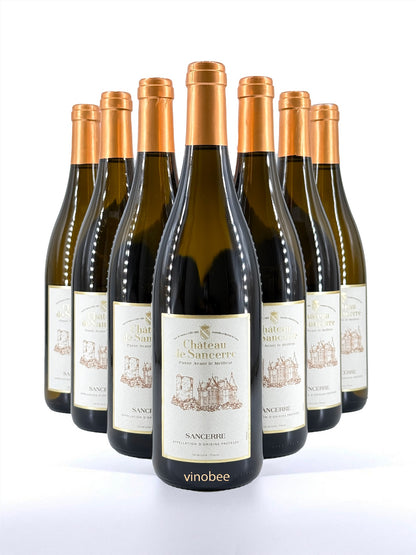 12 Bottles Chateau de Sancerre Tradition Blanc
