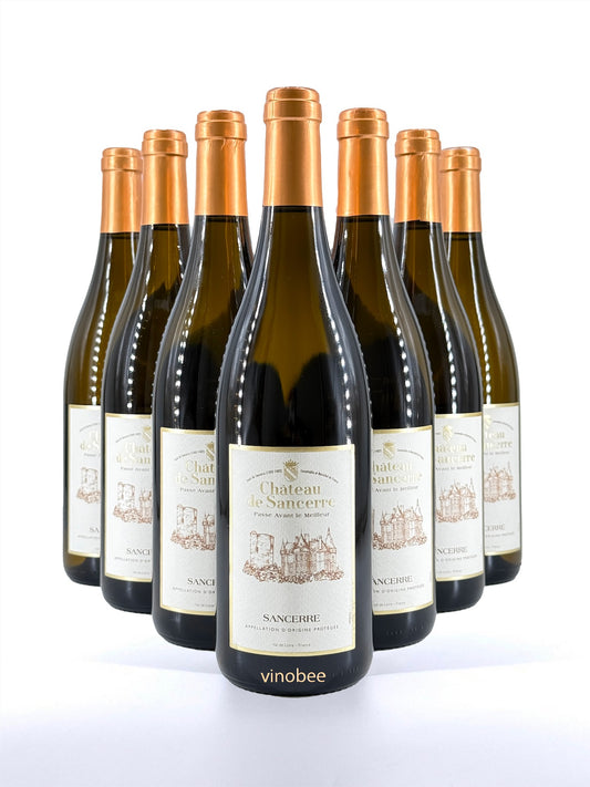 12 Bottles Chateau de Sancerre Tradition Blanc