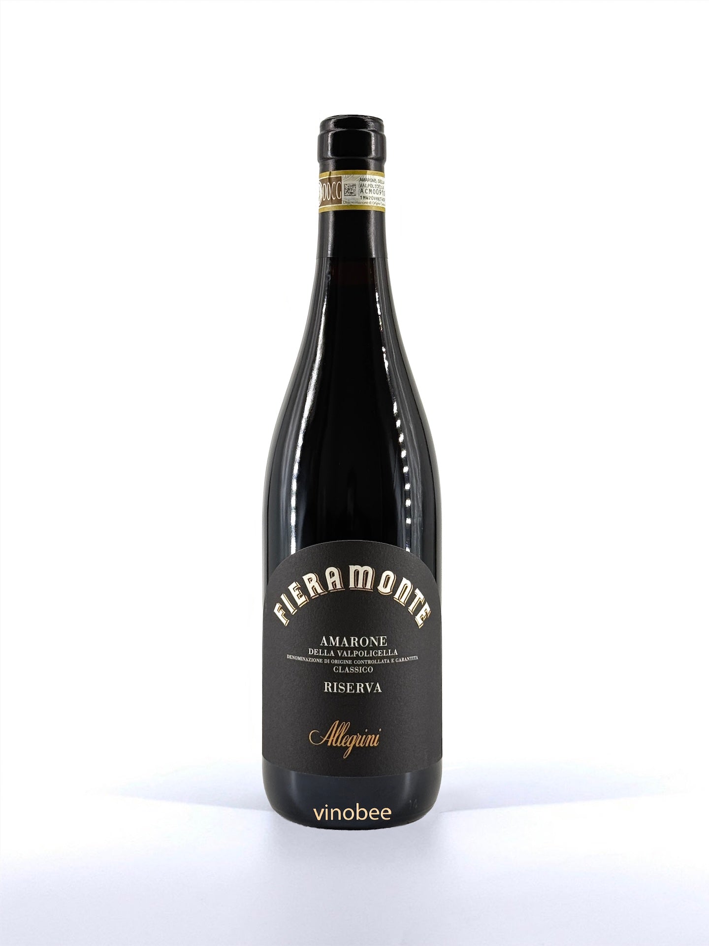 Allegrini Fieramonte Amarone della Valpolicella Rivera