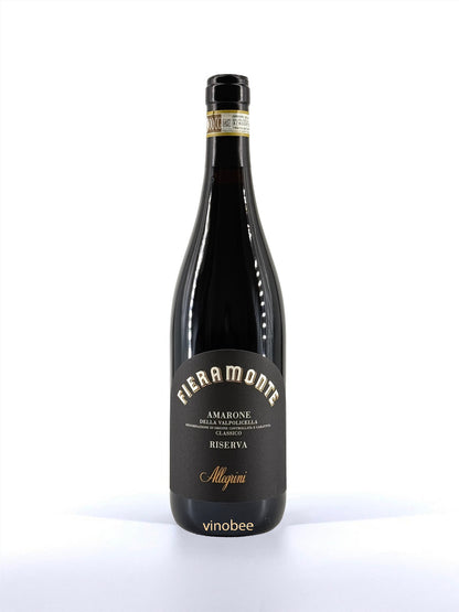 Allegrini Fieramonte Amarone della Valpolicella Rivera