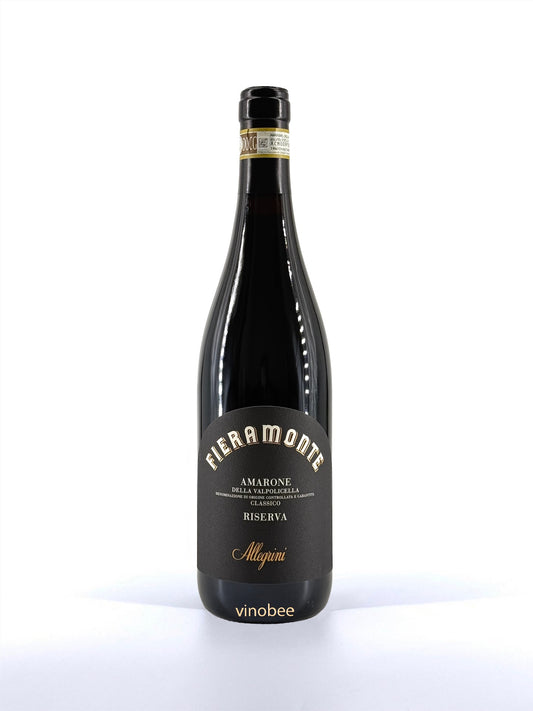 Allegrini Fieramonte Amarone della Valpolicella Rivera